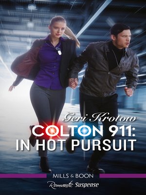 cover image of Colton 911: In Hot Pursuit